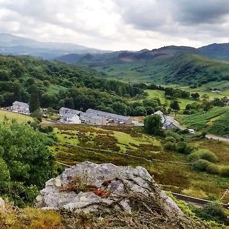Villa Mountain Walks Straight From The Doorstep Blaenau Ffestiniog Exterior foto